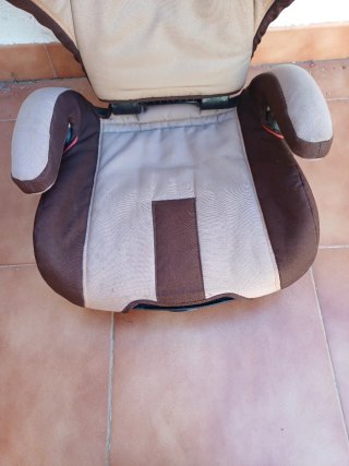 Silla coche Jane niño