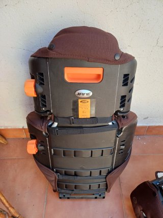 Silla coche Jane niño