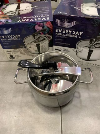 Pentola a pressione Blumenthal Bavaria 5L