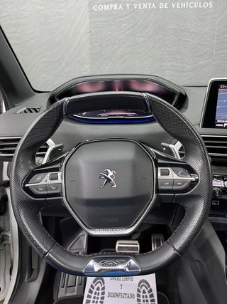 Peugeot 5008 2019