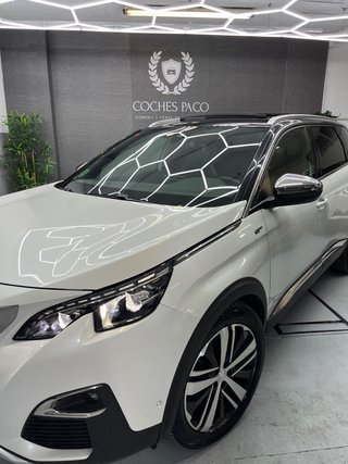 Peugeot 5008 2019