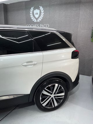 Peugeot 5008 2019