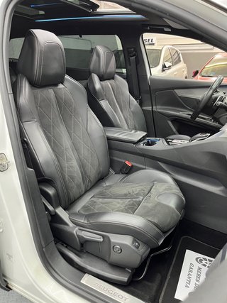 Peugeot 5008 2019