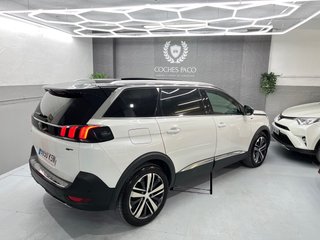 Peugeot 5008 2019