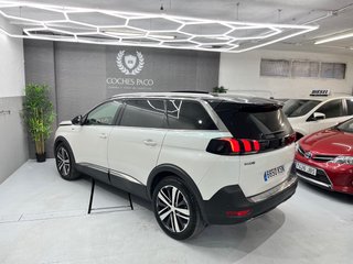 Peugeot 5008 2019