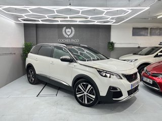 Peugeot 5008 2019