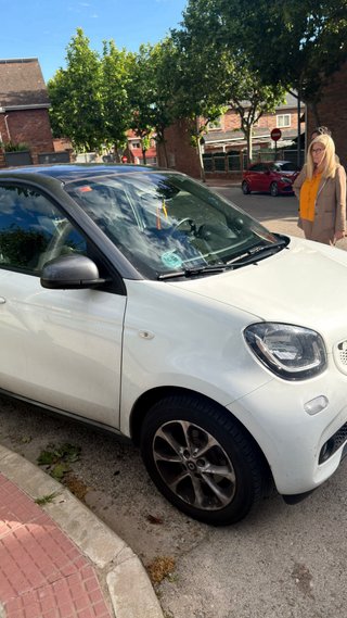 smart forfour 2019