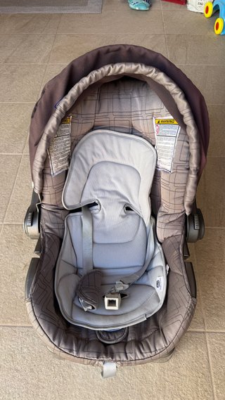 Silla de coche Chicco