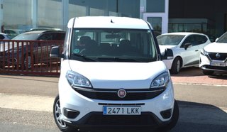 FIAT Dobló Combi 1.3Mjt SX 70kW N1