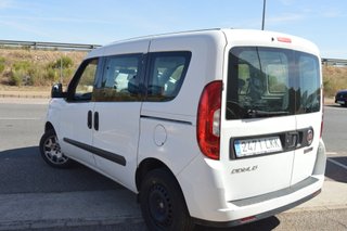 FIAT Dobló Combi 1.3Mjt SX 70kW N1