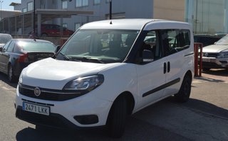FIAT Dobló Combi 1.3Mjt SX 70kW N1