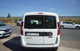FIAT Dobló Combi 1.3Mjt SX 70kW N1