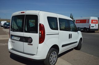 FIAT Dobló Combi 1.3Mjt SX 70kW N1