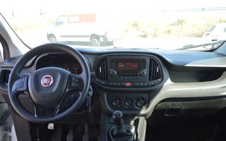FIAT Dobló Combi 1.3Mjt SX 70kW N1
