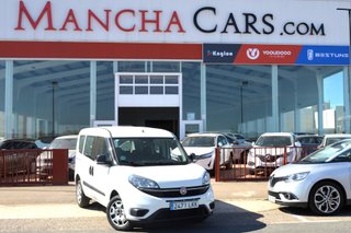 FIAT Dobló Combi 1.3Mjt SX 70kW N1