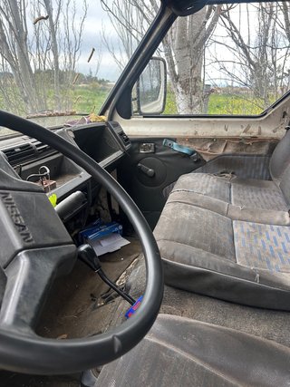 Nissan Trade 1995