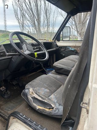 Nissan Trade 1995