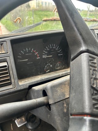 Nissan Trade 1995