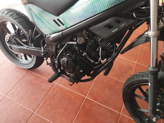 Rieju Tango 250