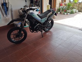 Rieju Tango 250