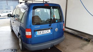 Volkswagen Caddy 2004