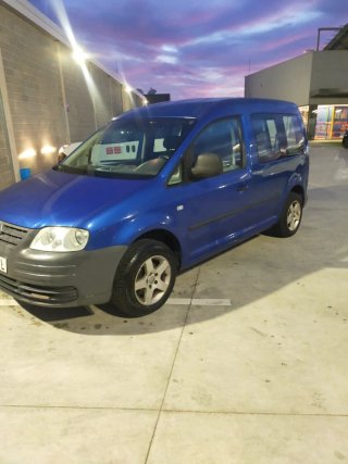 Volkswagen Caddy 2004