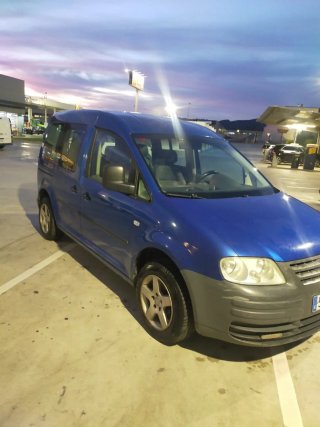 Volkswagen Caddy 2004