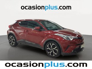 Toyota C-HR 1.8 125H Advance 90 kW (122 CV)