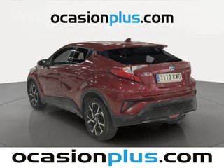 Toyota C-HR 1.8 125H Advance 90 kW (122 CV)