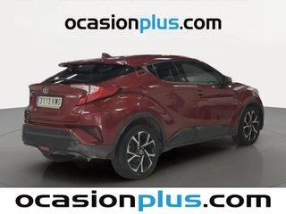 Toyota C-HR 1.8 125H Advance 90 kW (122 CV)