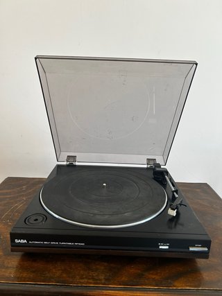 Tocadiscos SABA RP1040 Automático