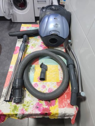 Aspirador Clatronic BS 1238