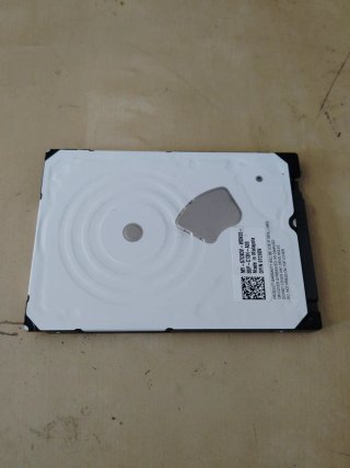 Disco Duro HDD 2TB Western Digital WD20SPZX