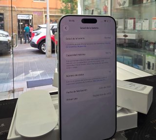 iPhone 17 Pro Max 256GB Silver