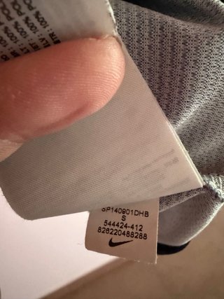 Camiseta PSG Nike Talla S