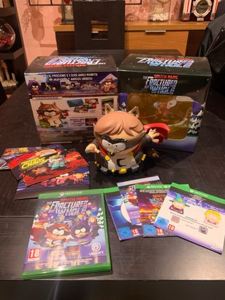 South Park The Fractured But Whole Xbox One