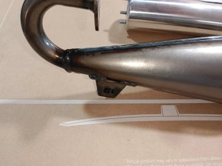 Escape Arrow Derbi Variant Start 5