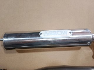 Escape Arrow Derbi Variant Start 5