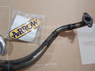 Escape Arrow Derbi Variant Start 5