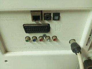 Smart TV LG 32 pulgadas