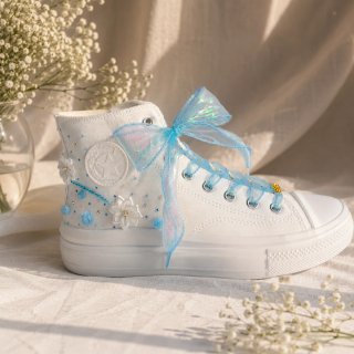 Zapatillas personalizadas para eventos!