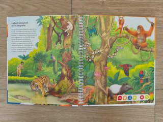 Libros tiptoi en francés