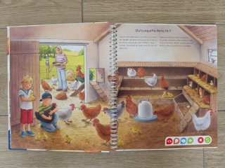 Libros tiptoi en francés