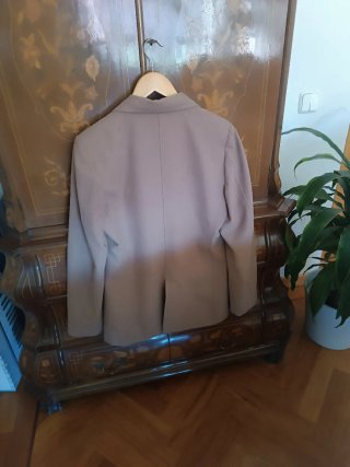 Americana Talla M Marrón