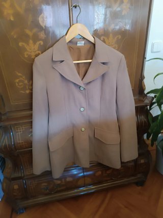 Americana Talla M Marrón