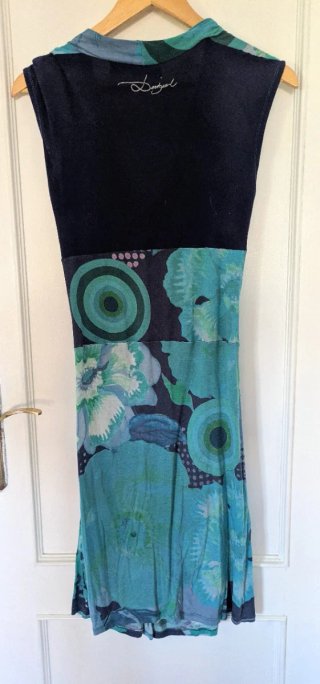 Vestido Desigual Talla M