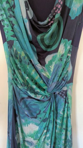 Vestido Desigual Talla M