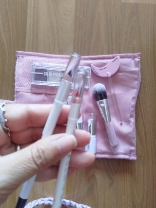 Neceser maquillaje Mercadona