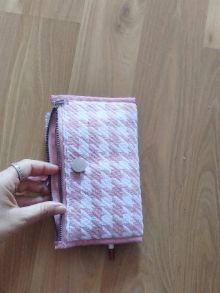 Neceser maquillaje Mercadona
