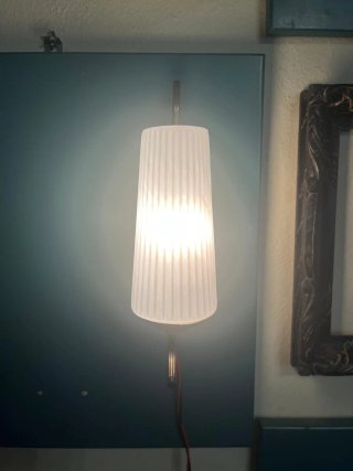 Applique anni'50 attribuita Stilnovo